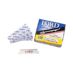 نیم تیغ لرد LORD بسته 100 عددی نیم تیغ لرد LORD بسته 100 عددی