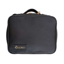  کیف لوازم آرایشی بونو buono مدل مشکی 8800 