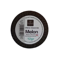 ریموور کرمی مژه مای لش MY LASH مدل ملون Melon وزن 12 گرم