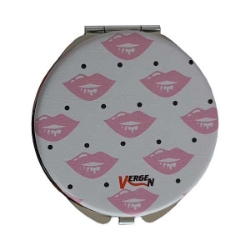  آینه کیفی طرح دار ورژن 3x مدل 0103 