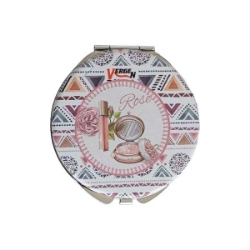  آینه کیفی طرح دار ورژن 3x مدل 0106