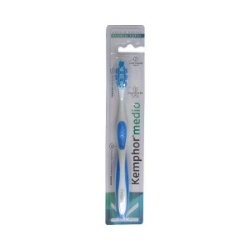 مسواک کمفور مدل KEMPHOR MEDIUM  با برس متوسط  BLANCO TOTAL