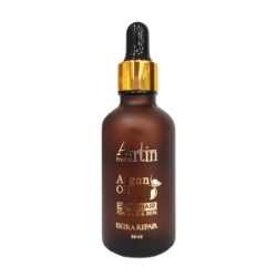 سرم مو روغن آرگان آرتین Argan Oil حجم 50ml سرم مو روغن آرگان آرتین Argan Oil حجم 50ml