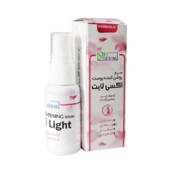 سرم روشن کننده پوست اکسی درم مدل اکسی لایت حجم 30 میلی لیتر سرم روشن کننده پوست اکسی درم مدل اکسی لایت حجم 30 میلی لیتر